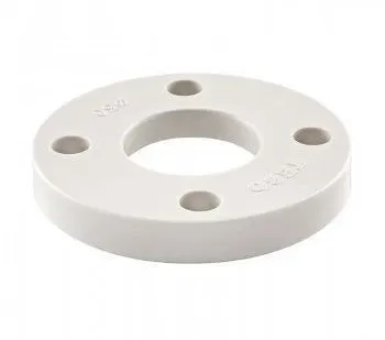 фото Фланец полиэтиленовый Ду 40 - 60 мм ГОСТ 24186-80