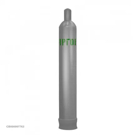 Фото №0 Noname Баллон аргоновый 40 -150У ( новый, 40 л пустой)