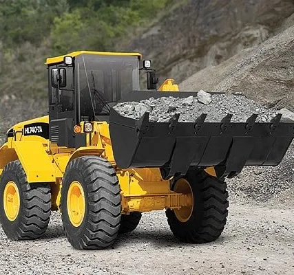 Фото №0 Аренда фронтального погрузчика