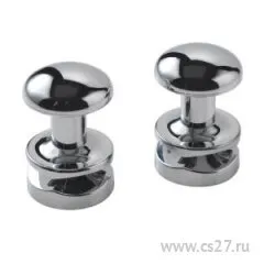 Фото №0 Держатель для полотенец Atlantic 2012, хром