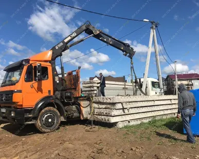 фото Аренда крана-манипулятора (КМУ) HIAB XS 122 B-2 DUO, Санкт-Петербург