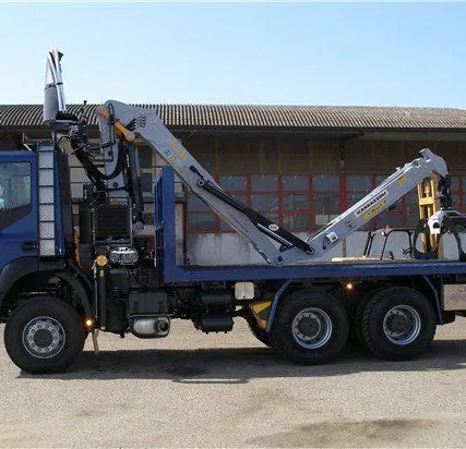 Фото №0 Аренда и услуги гидроманипулятора СИНЕГОРЕЦ-75