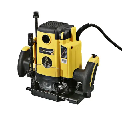 Фото №0 Фрезер Hanskonner PLATINUM  HRE1120CP  с константной электроникой