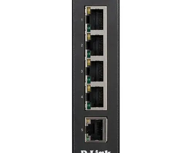 фото Коммутатор D-link DIS-100G-5W