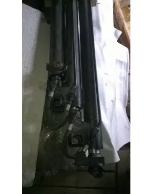 Фото №0 Гидроцилиндр выдвижения стрел - 1 секции КМУ SamYang HTS 2076