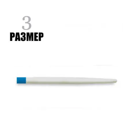 Фото №0 Штифты стекловолоконные Изи Пост / EASY POST размер 3, диаметр 1 мм, 10шт