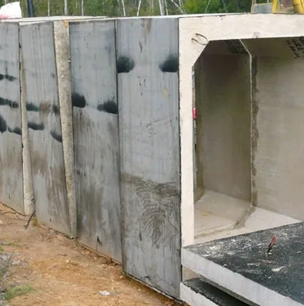 Фото №0 Звено прямоугольное ЗП300.3.100