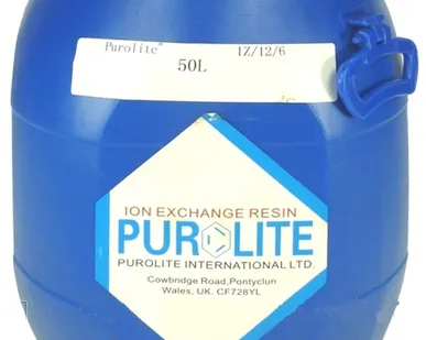 фото Purolite NRW- 37, 50 литров