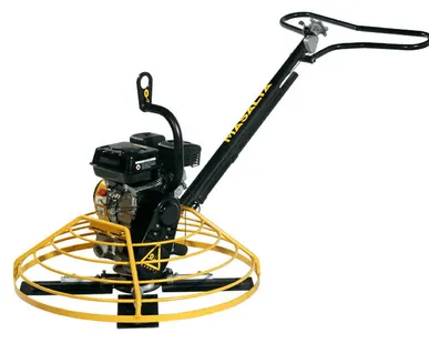 фото Аренда затирочная машина (вертолет) бензиновая 900 мм