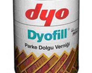 фото Паркетный лак DYOFIL DYO, 12 л