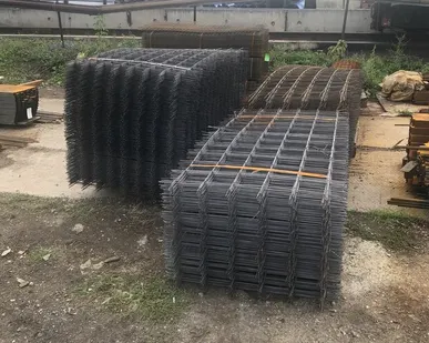 фото Сетка кладочная 50х50х4