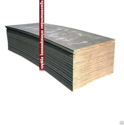 Фото №0 ЦСП 3200*1250мм 12 мм