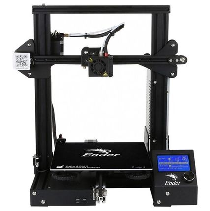 Фото №0 3D-принтер Creality3D Ender-3S