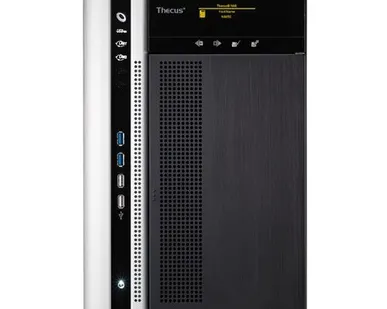 фото Сетевой накопитель NAS Thecus