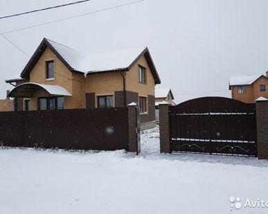 фото Дом без отделки
