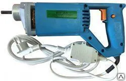 фото Вибратор глубинный портативный ВЭ-25