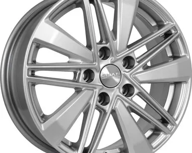 фото СКАД Тайто R16x6.5 5x100 ET38 CB57.1 Selena