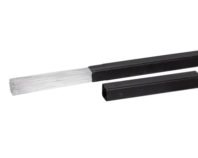 фото Пруток присадочный омедненный TIG ER70S-6 ( Св-08Г2С) д=2,4 мм туба 5кг