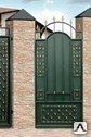 фото Калитка Дворянская СК