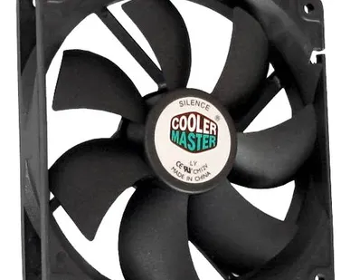 фото Система охлаждения для корпуса