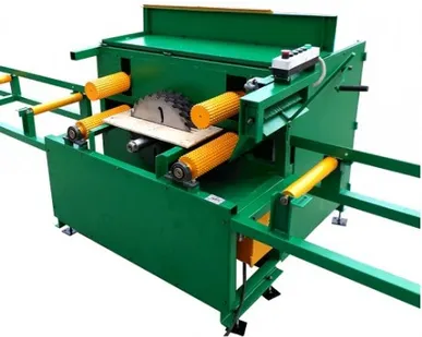 фото Многопил дисковый Тайга СМД-3