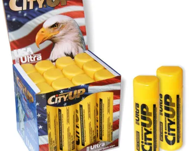 фото Салфетка City Up в тубусе в дисплее 64*43 CA-201