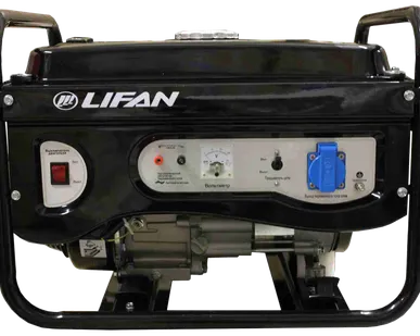 фото Генератор бензиновый Lifan 2GF-3