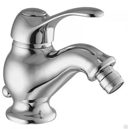 Фото №0 Смеситель для биде Fima Carlo Frattini Lamp F3302CR хром