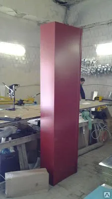 Фото №0 Кожух для трубы