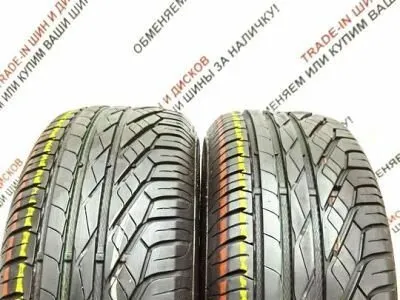 Фото №0 Uniroyal Rain Expert 215/65 R16 98H БУ Шины Летние