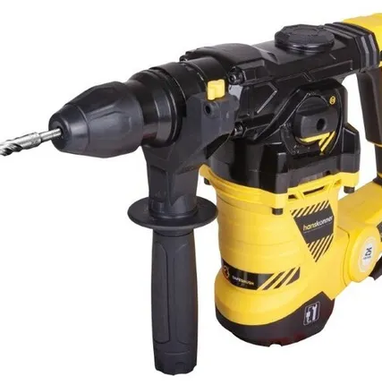 Фото №0 Перфоратор Hanskonner HRH1532RE, без аккумулятора1500 Вт
