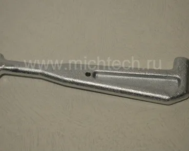 фото Клин для замка ZX DN125