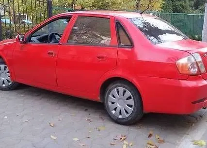 Фото №0 Lifan Breez (520) двери