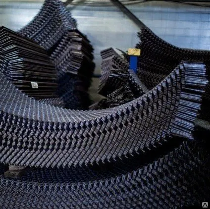 Фото №0 Лист ПВЛ 310 ромб, чешуя, соты, 3кп, 3сп, 3пс