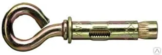 фото Анкер с кольцом М8 10х60 (AFHA10C), шт