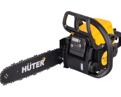 фото Бензопила Huter MS-180 PRO
