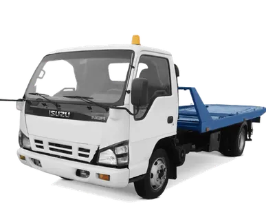 фото Эвакуатор Isuzu 6 тонн