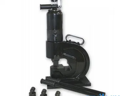 фото Пресс-перфоратор гидравлический РОСТ ШД-70A