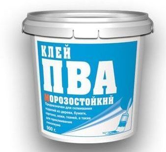 фото Клей ПВА