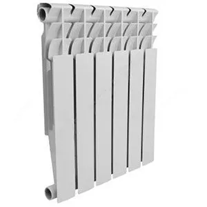 Фото №0 Радиатор отопления биметаллический 500/78 Benarmo BM 6 секций