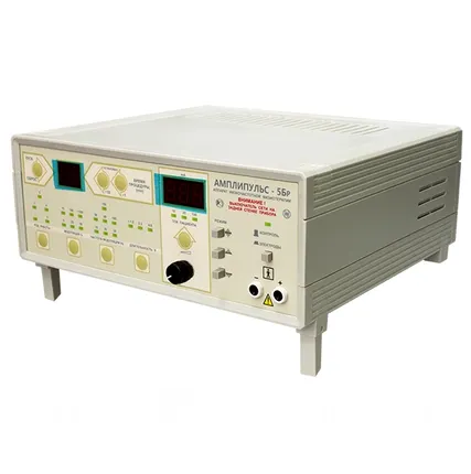 Фото №0 Амплипульс-5 Бр аппарат низкочастотной физиотерапии - ТД АРМАДА