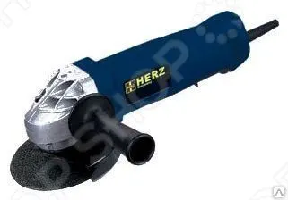 Фото №0 Машина шлифовальная угловая Herz HZ-AG125EV