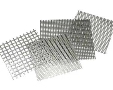 фото Лист перфорированный