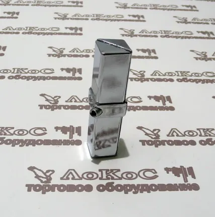 Фото №0 Торцевой соединитель труб 25х25мм, хром