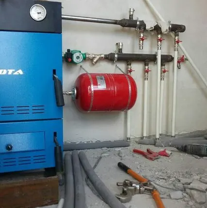 Фото №0 Сантехнические работы