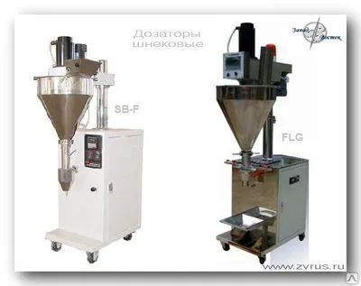Фото №0 Дозаторы