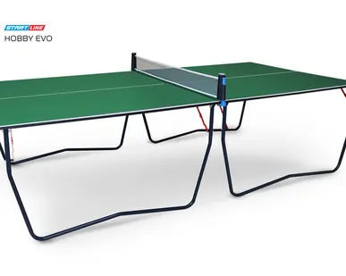 фото Стол теннисный Start line Hobby EVO Green