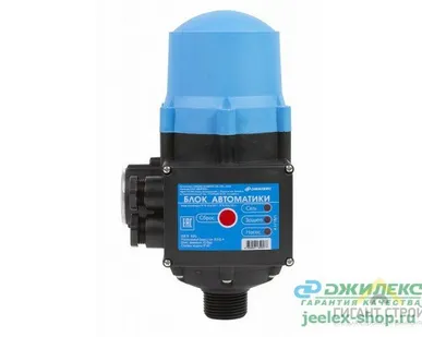фото Блок насосной автоматики Джилекс Ду25 арт.9001Д