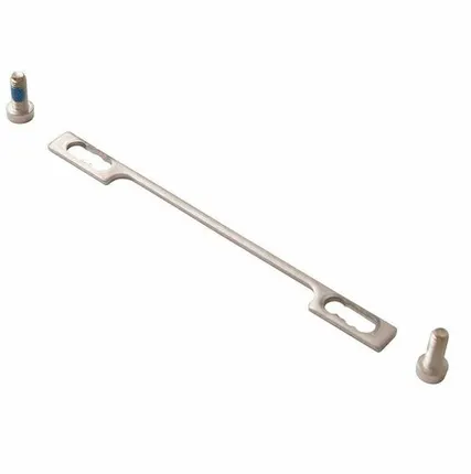 Фото №0 Пластина усиливающая под ручку с винтами