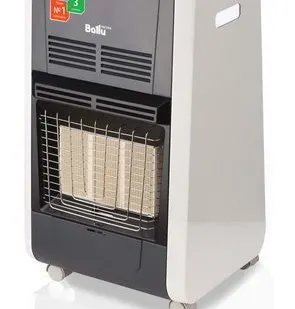 фото Газовый инфракрасный обогреватель Ballu Galaxy BIGH-55